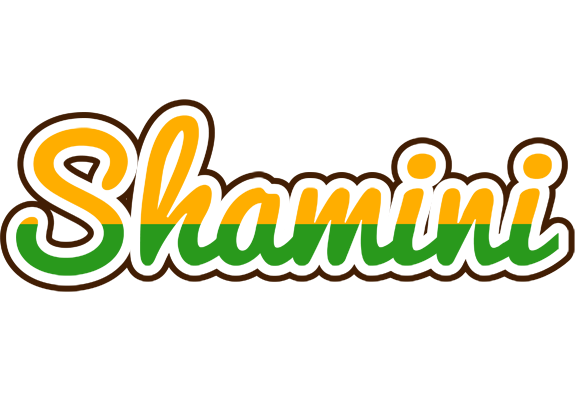 Shamini banana logo