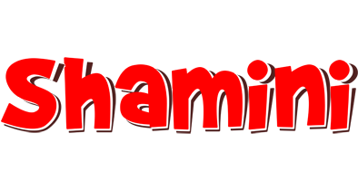 Shamini basket logo