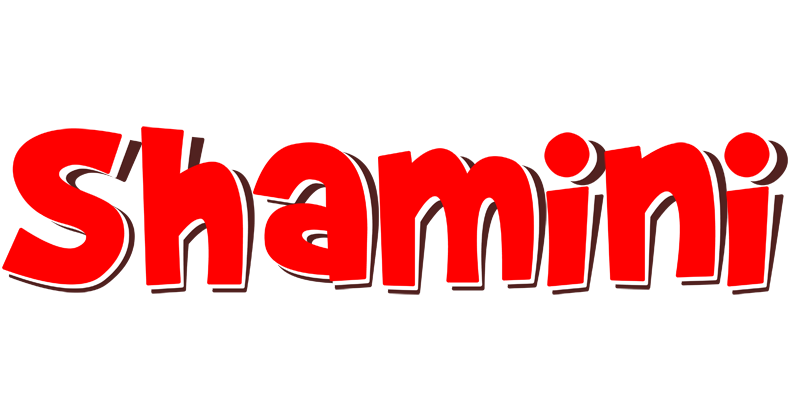 Shamini basket logo