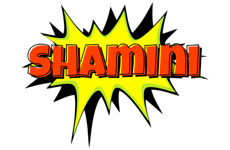 Shamini bigfoot logo