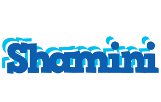 Shamini business logo