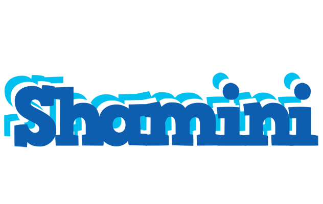 Shamini business logo