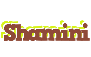 Shamini caffeebar logo