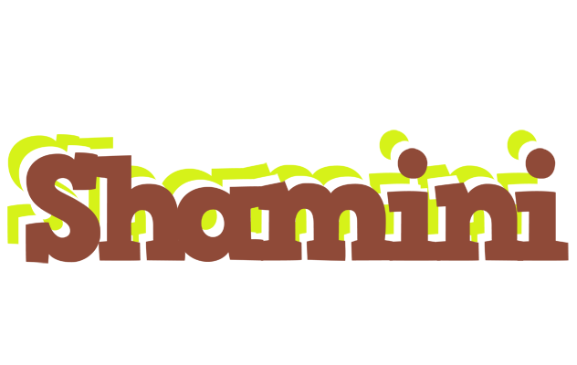 Shamini caffeebar logo