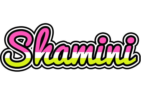 Shamini candies logo