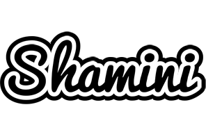 Shamini chess logo