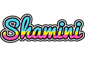 Shamini circus logo