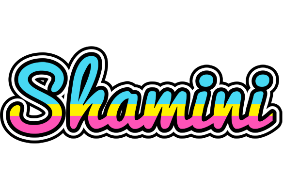 Shamini circus logo