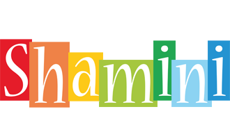 Shamini colors logo