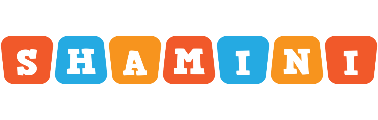 Shamini comics logo