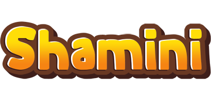 Shamini cookies logo