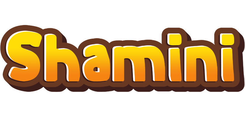 Shamini cookies logo