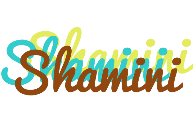 Shamini cupcake logo