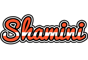 Shamini denmark logo