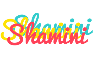 Shamini disco logo