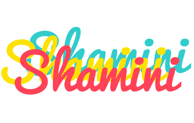Shamini disco logo