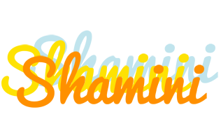 Shamini energy logo