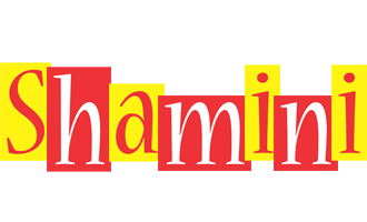 Shamini errors logo