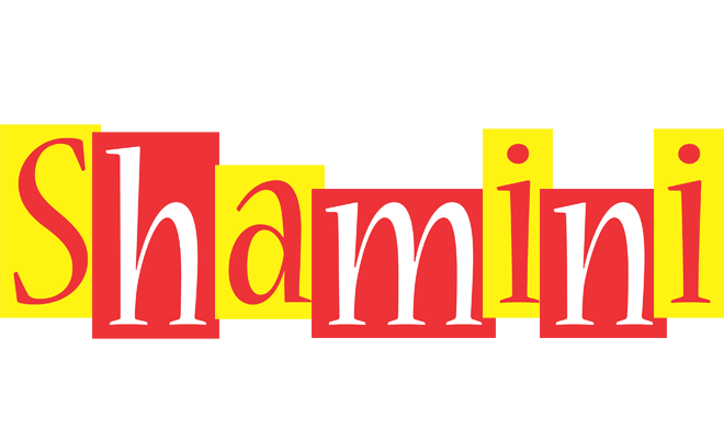 Shamini errors logo