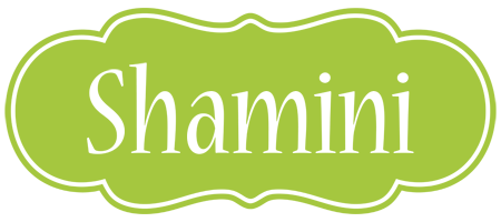 Shamini family logo