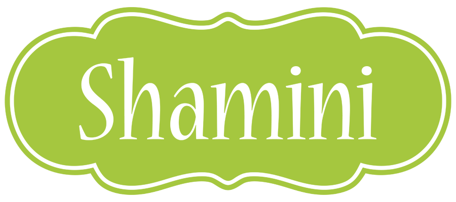 Shamini family logo