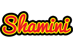 Shamini fireman logo