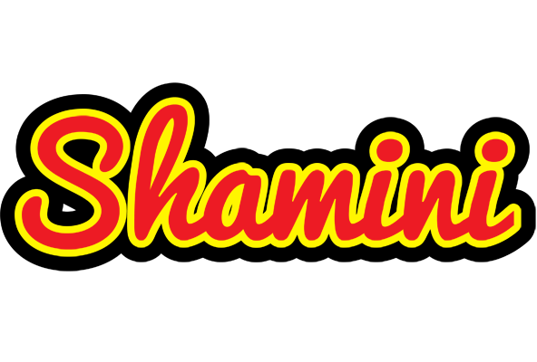 Shamini fireman logo