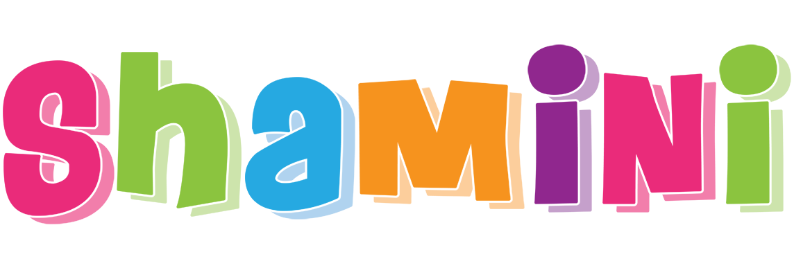 Shamini friday logo