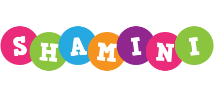 Shamini friends logo