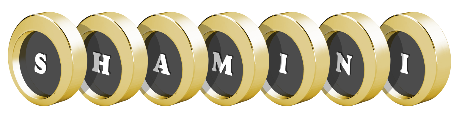 Shamini gold logo