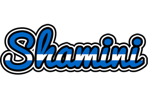 Shamini greece logo