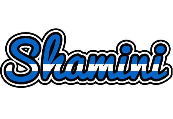 Shamini greece logo