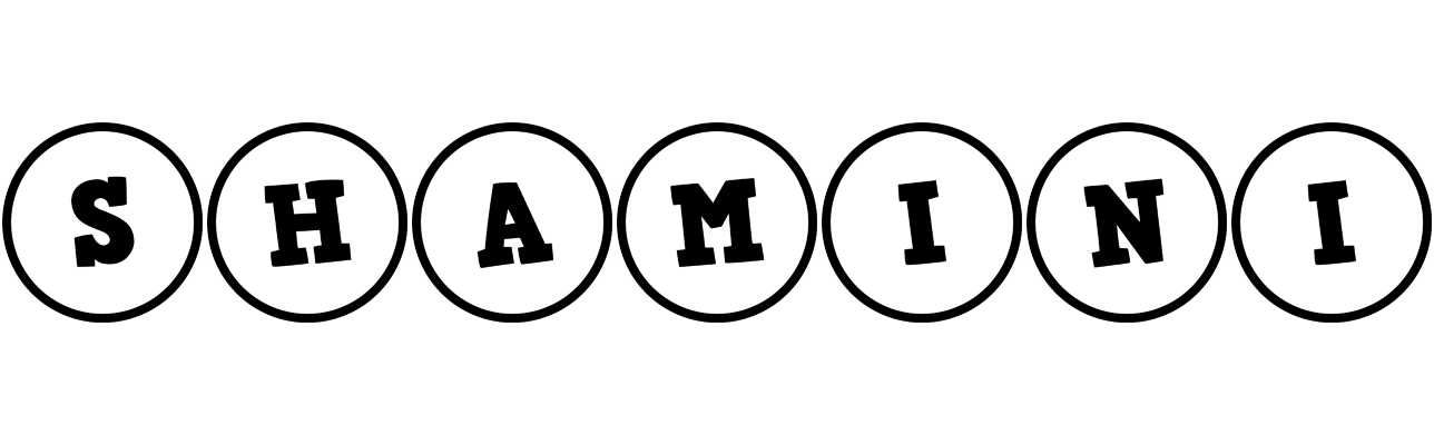 Shamini handy logo