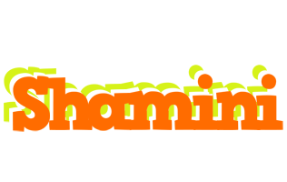 Shamini healthy logo