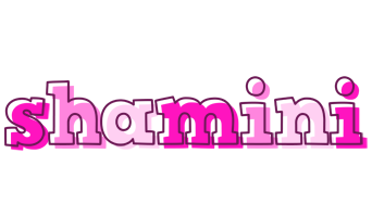 Shamini hello logo