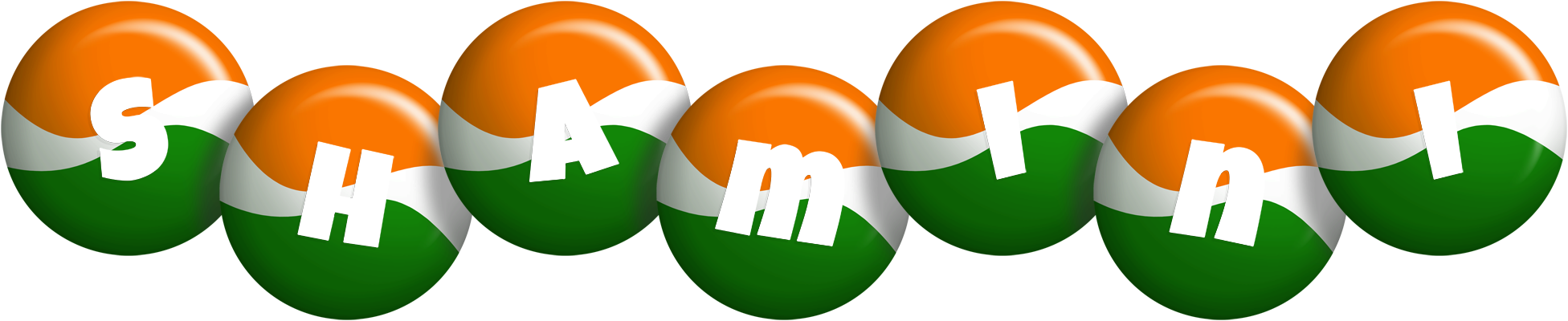Shamini india logo