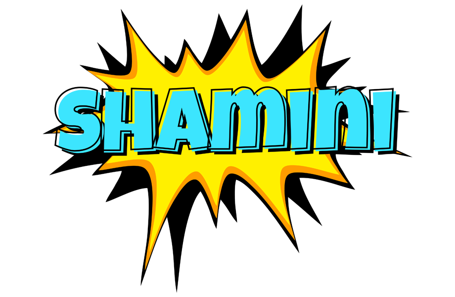 Shamini indycar logo