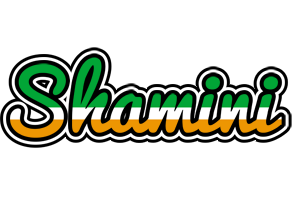 Shamini ireland logo