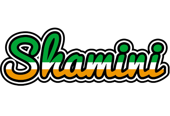 Shamini ireland logo