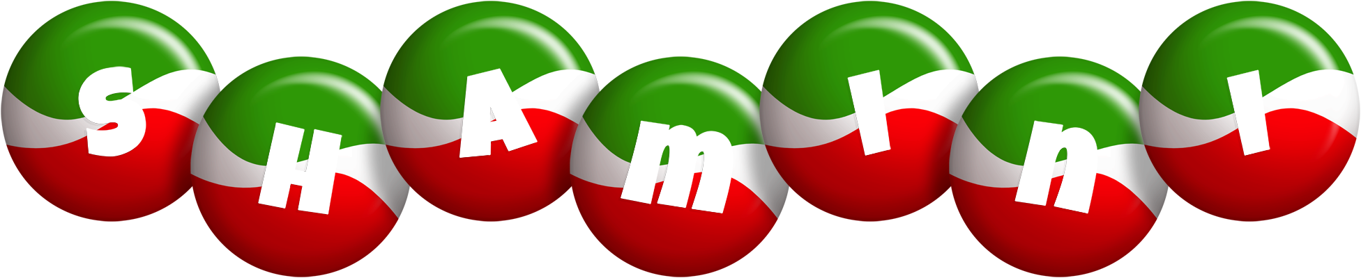 Shamini italy logo