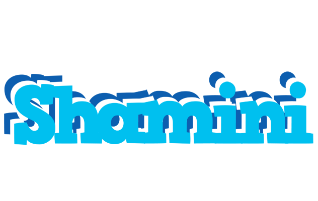 Shamini jacuzzi logo