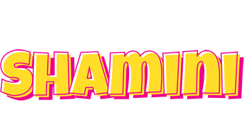 Shamini kaboom logo