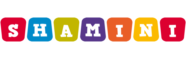Shamini kiddo logo