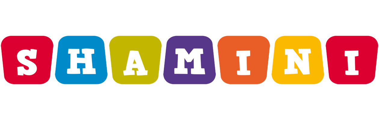 Shamini kiddo logo
