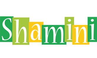 Shamini lemonade logo