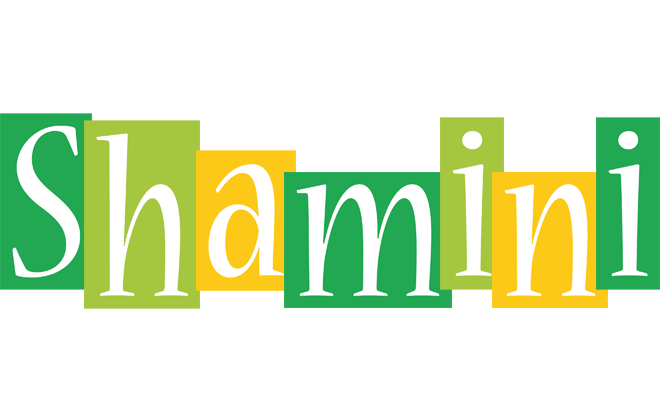 Shamini lemonade logo