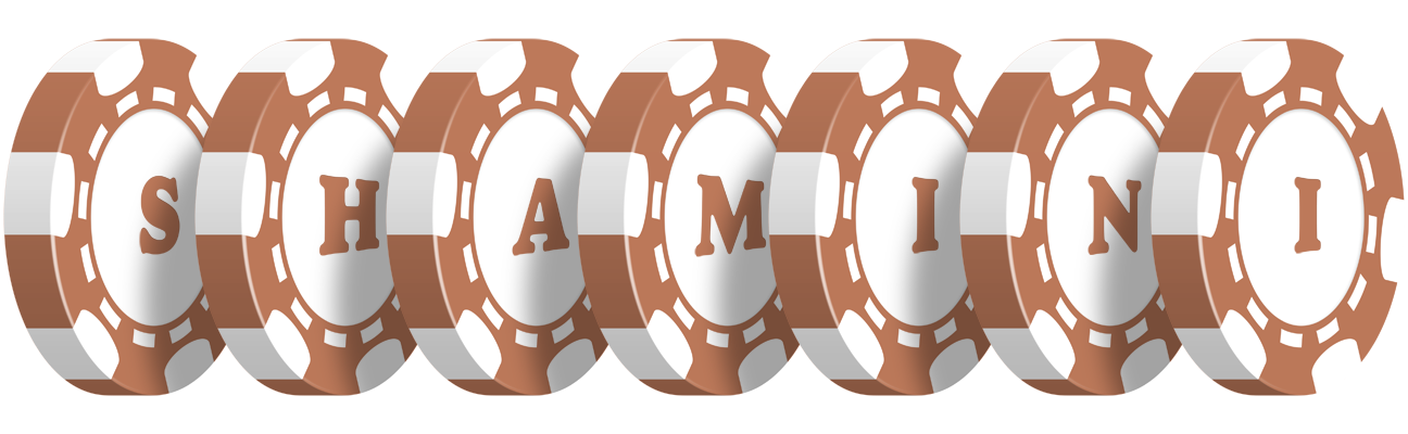 Shamini limit logo