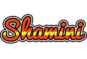 Shamini madrid logo