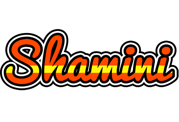 Shamini madrid logo