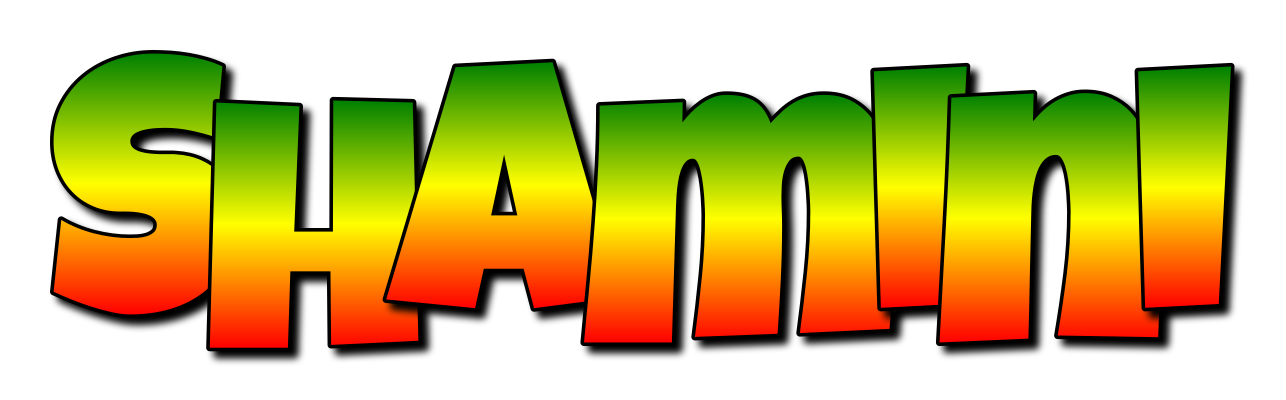 Shamini mango logo